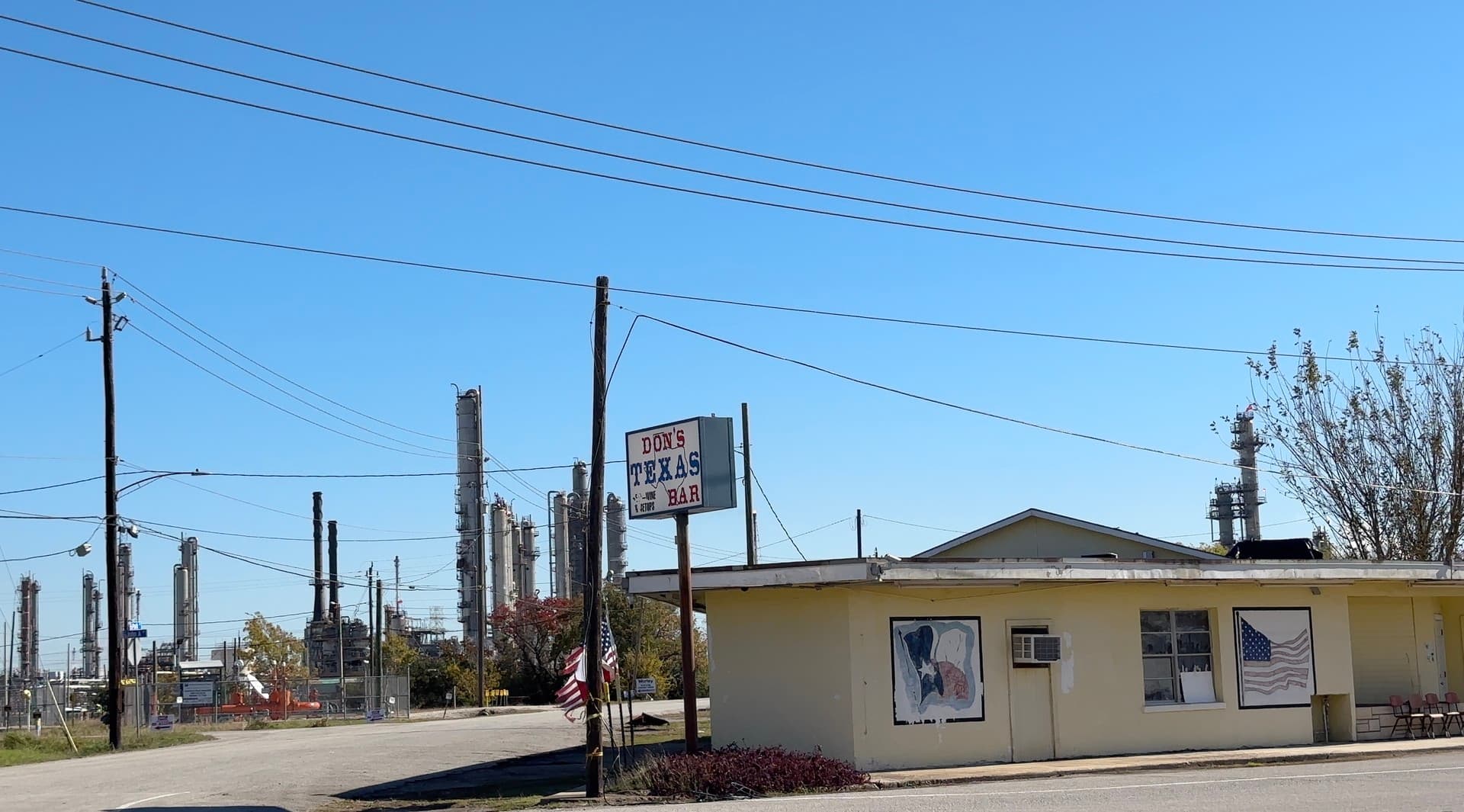 Still from Cancer Alley