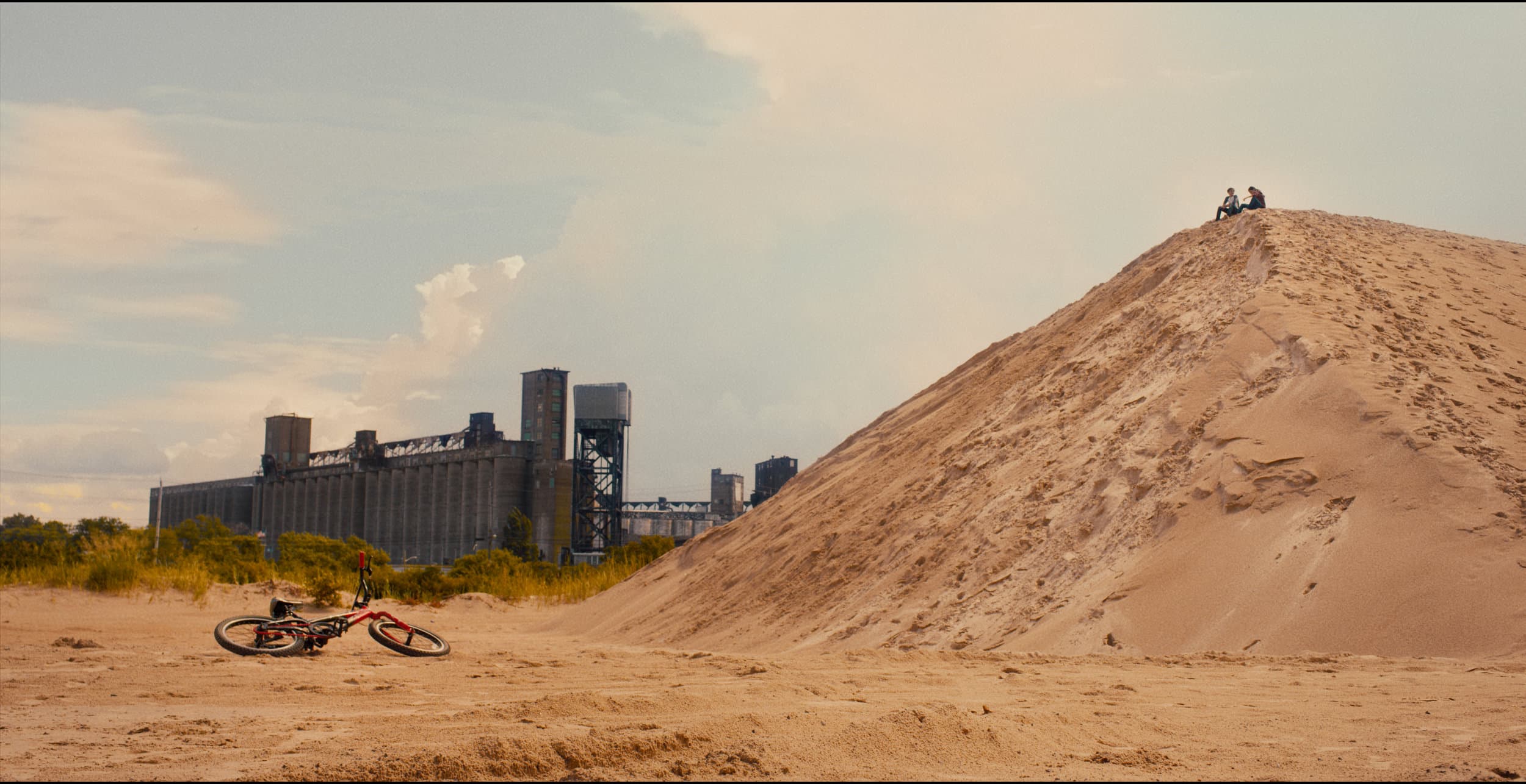 Still from Zero Shapiro