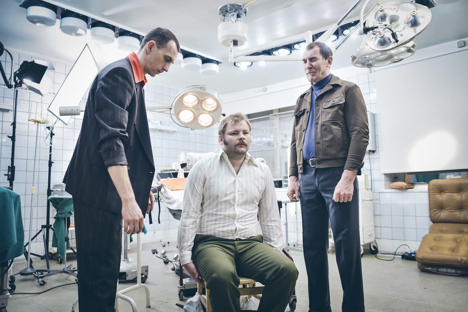 Still from The Foundation of Criminal Excellence