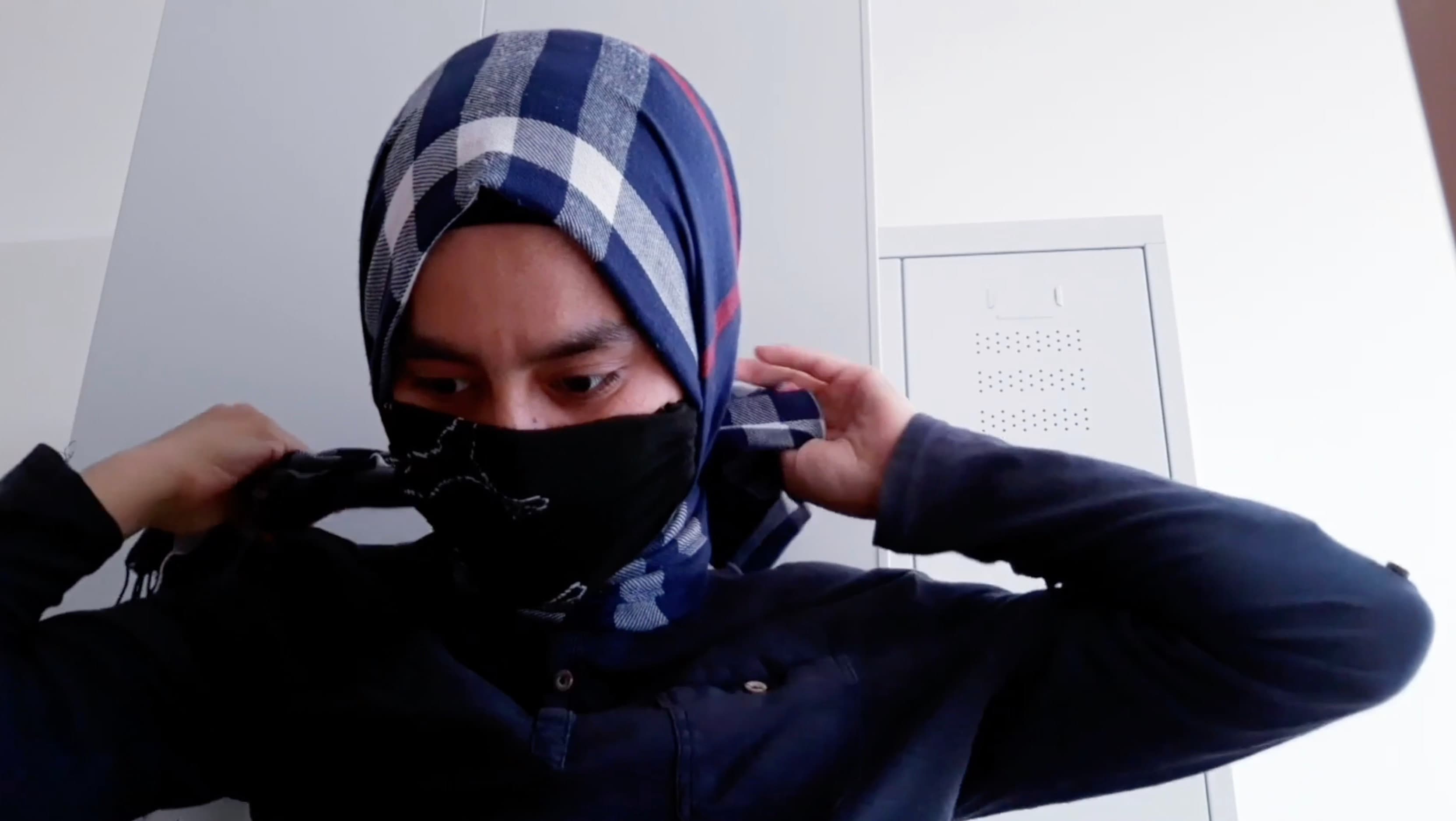 Still from CORONA #IRL