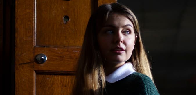 Still from Estrangement