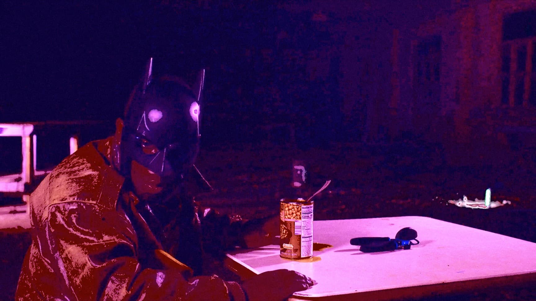 Still from The Libertarian