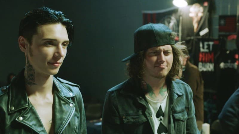 Still from American Satan