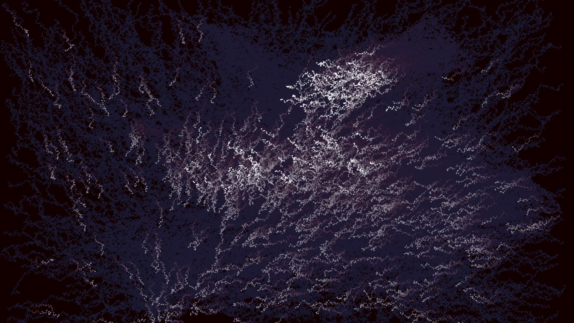 Still from Probes and Burrows