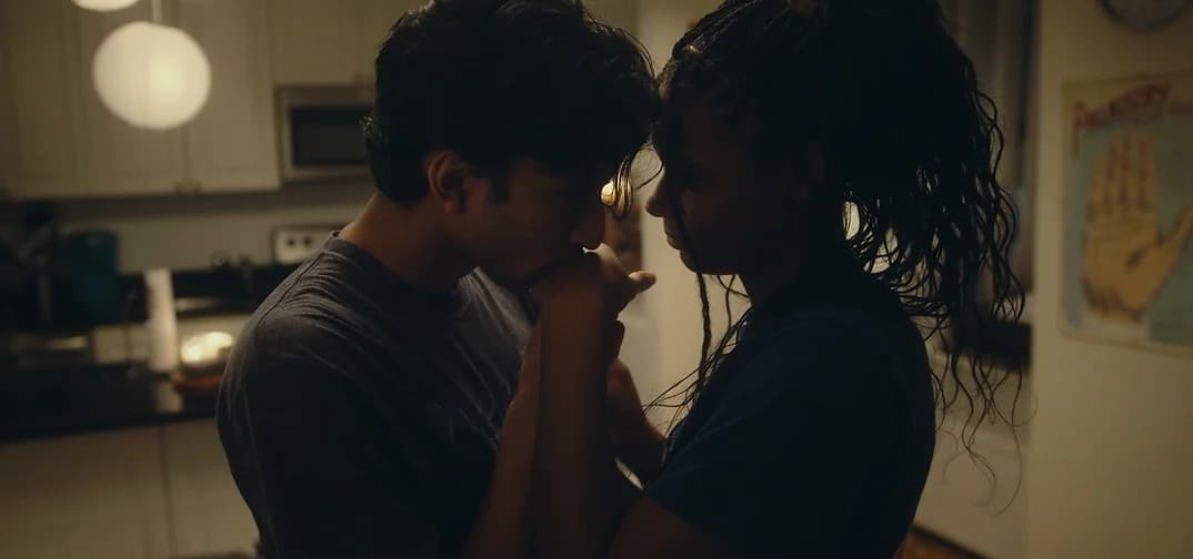 Still from Away From Home