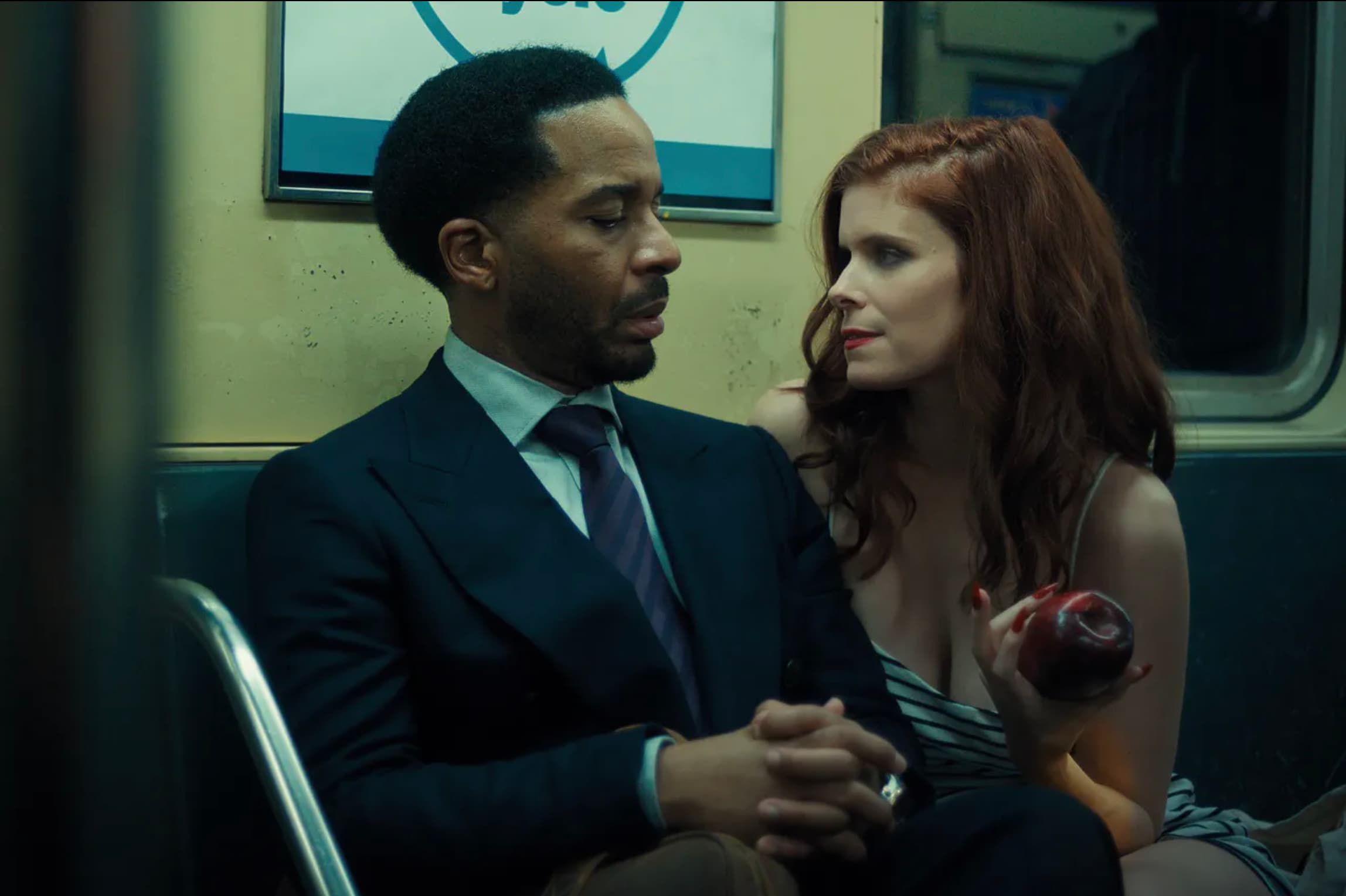 Still from The Dutchman