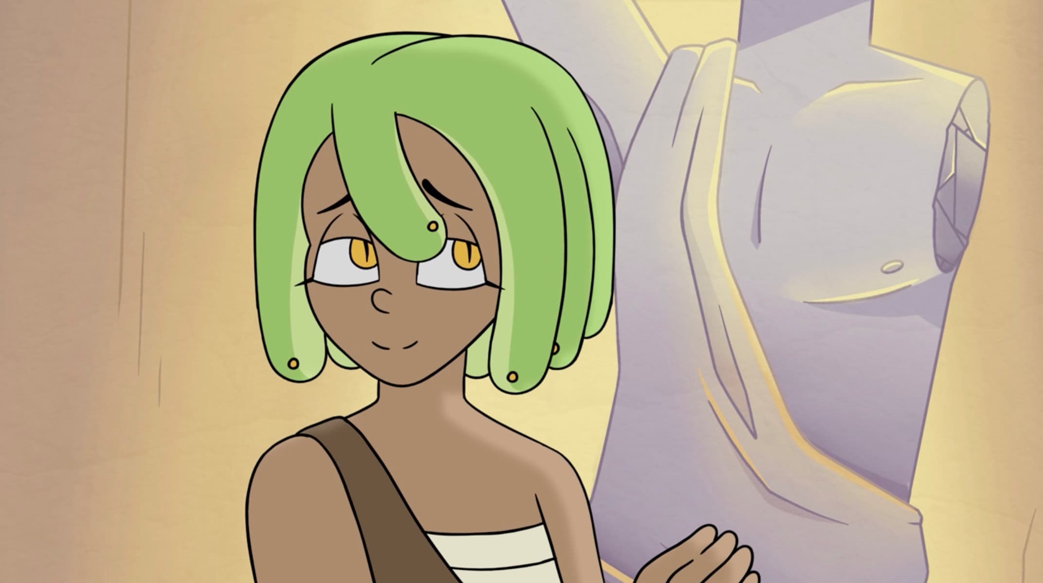 Still from Love Is Blind