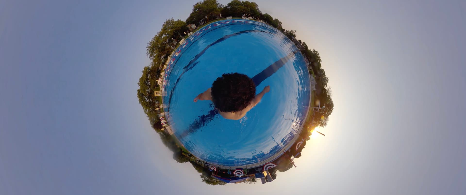 Still from Water Born