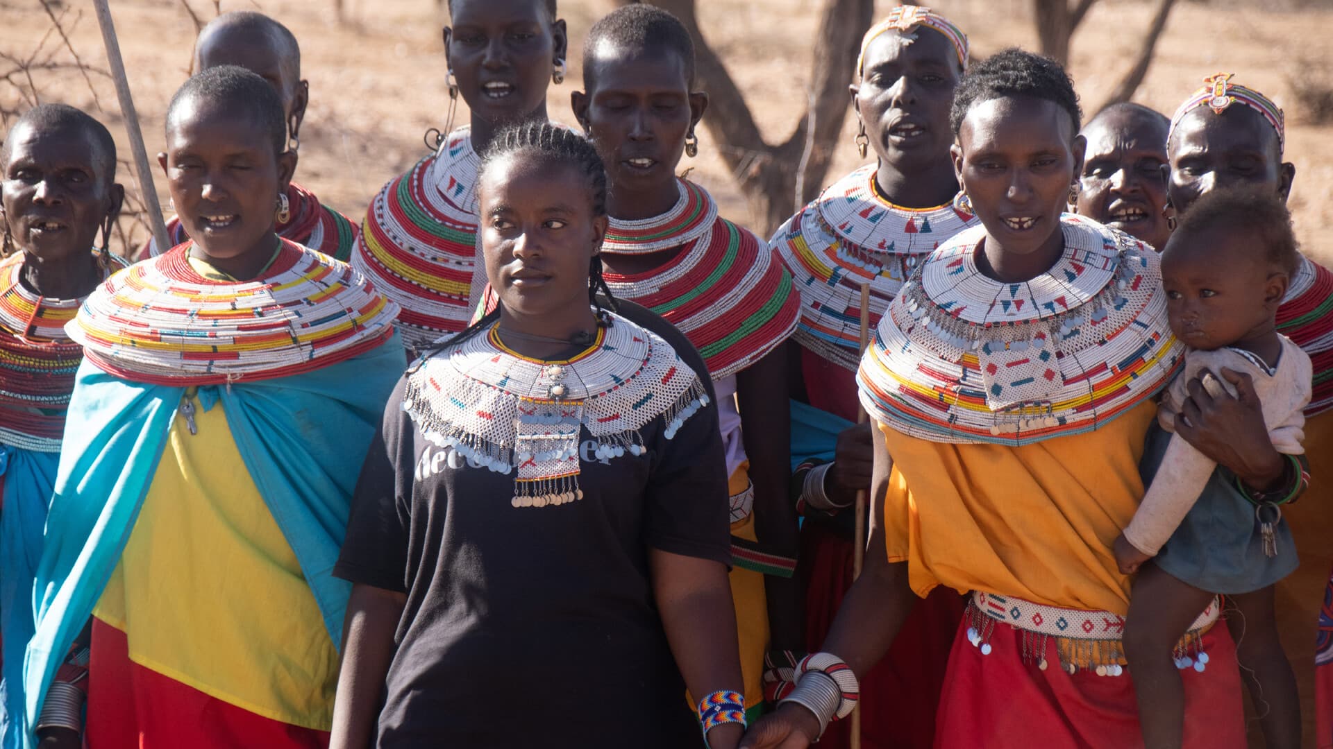 Still from Enchukunoto / The Return