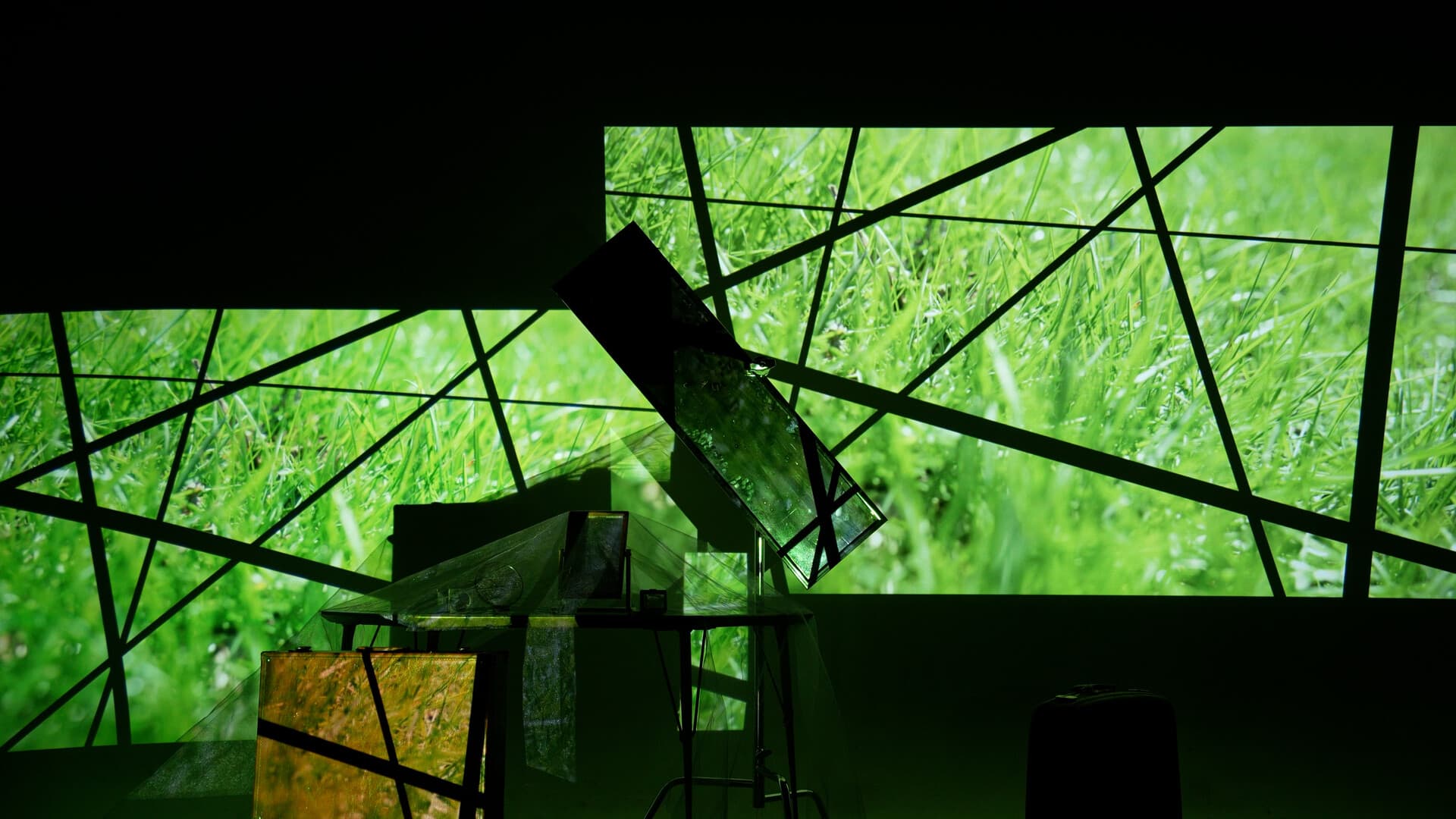 Still from UNKNOWING LAMENT
