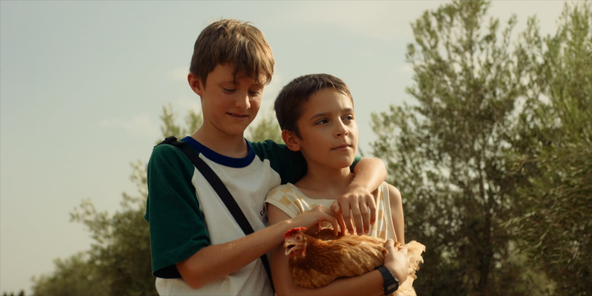 Still from GALLINA