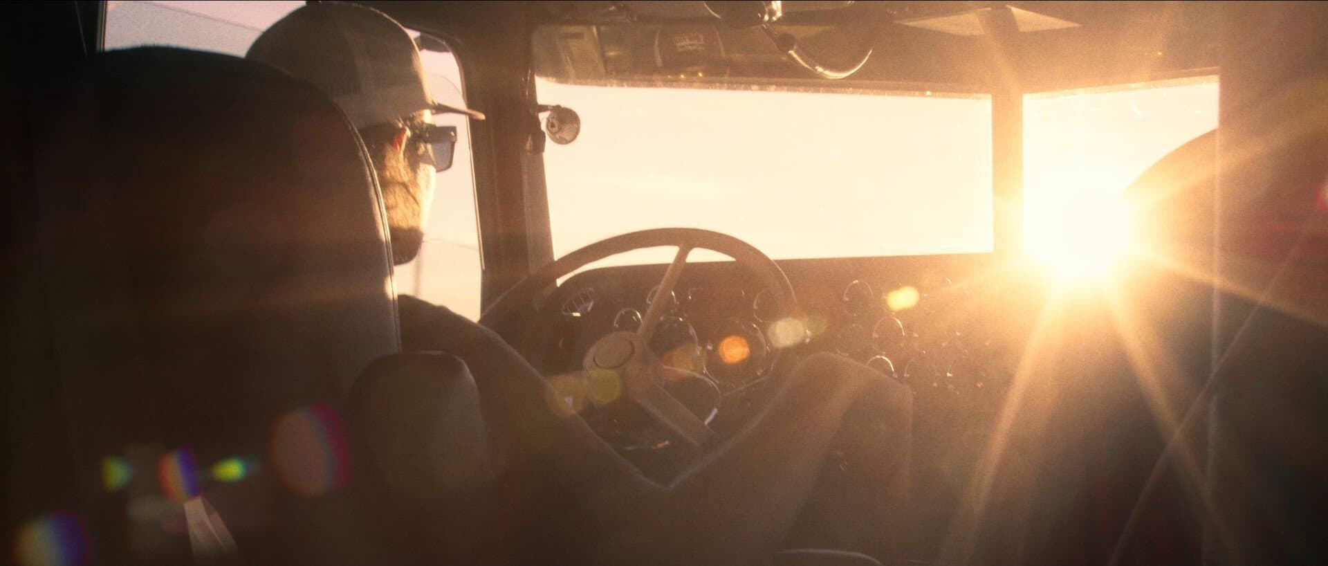 Still from Roads Between Us