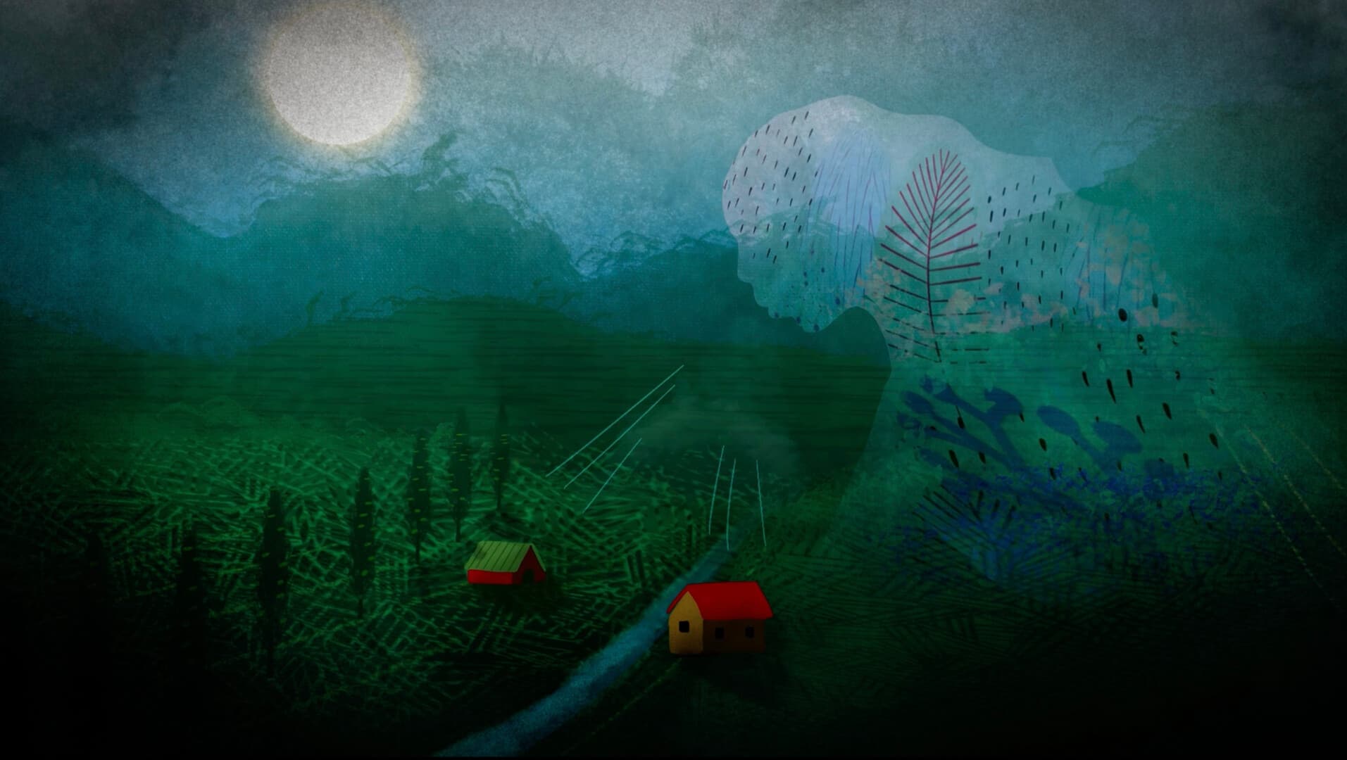 Still from The World Said No