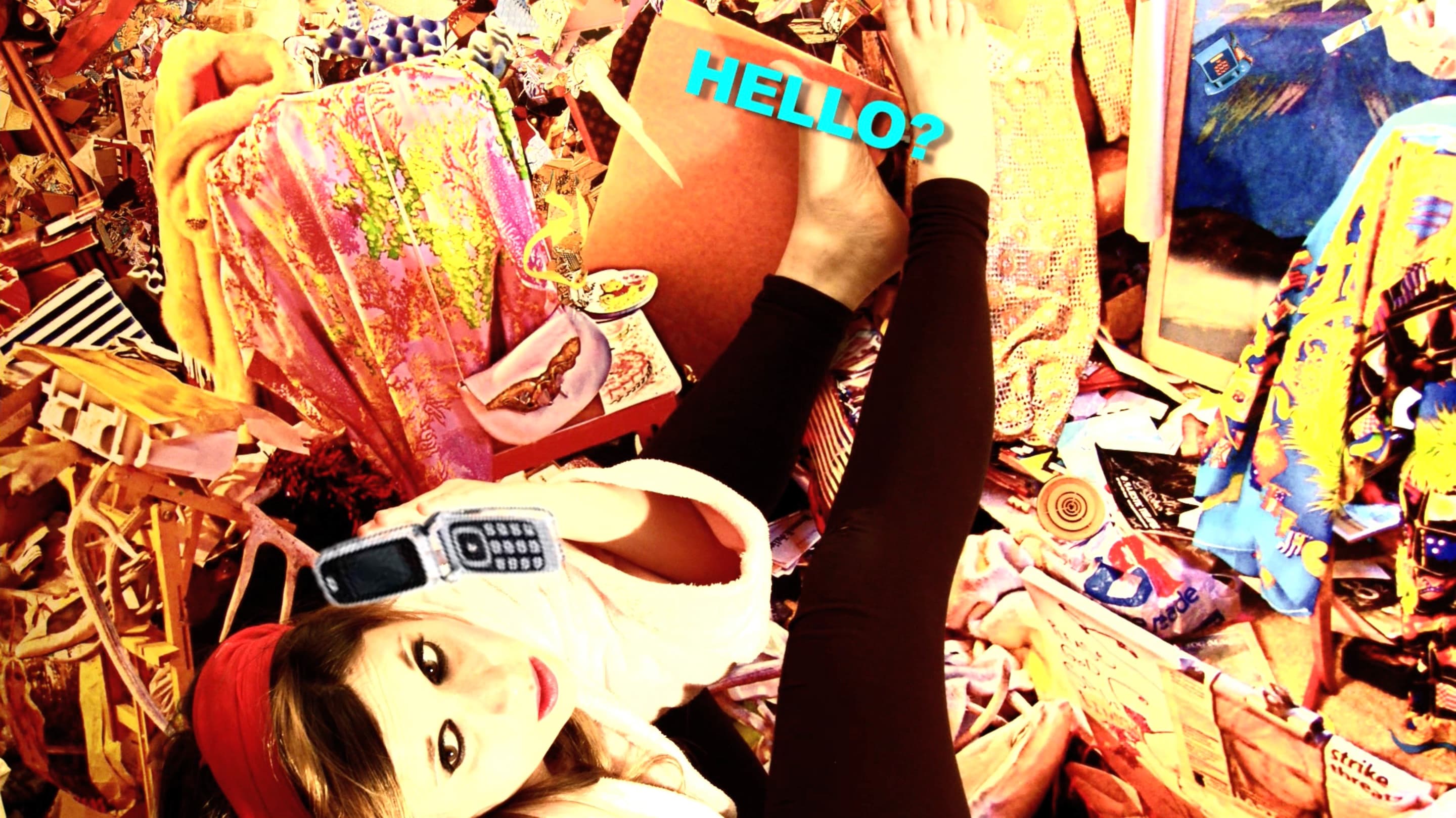 Still from Girl Space