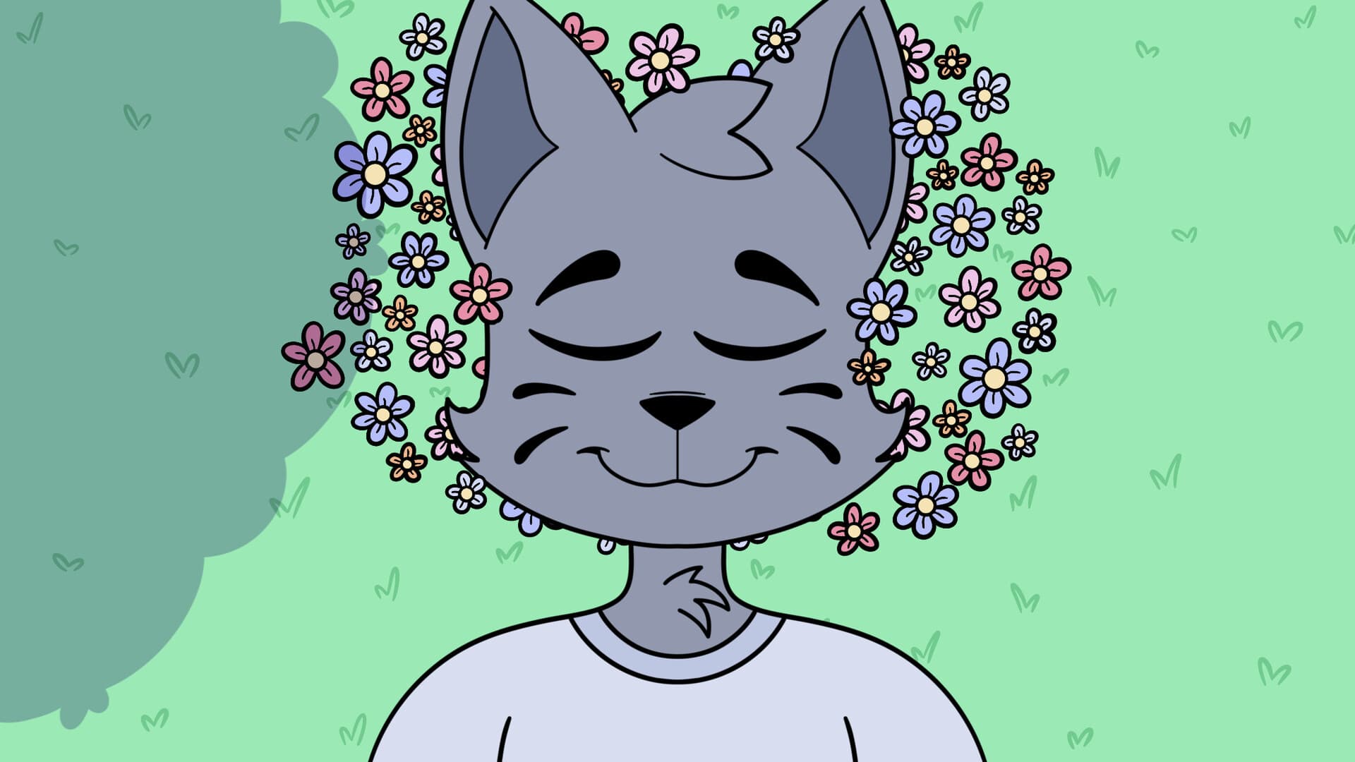 Still from INSOMNICAT