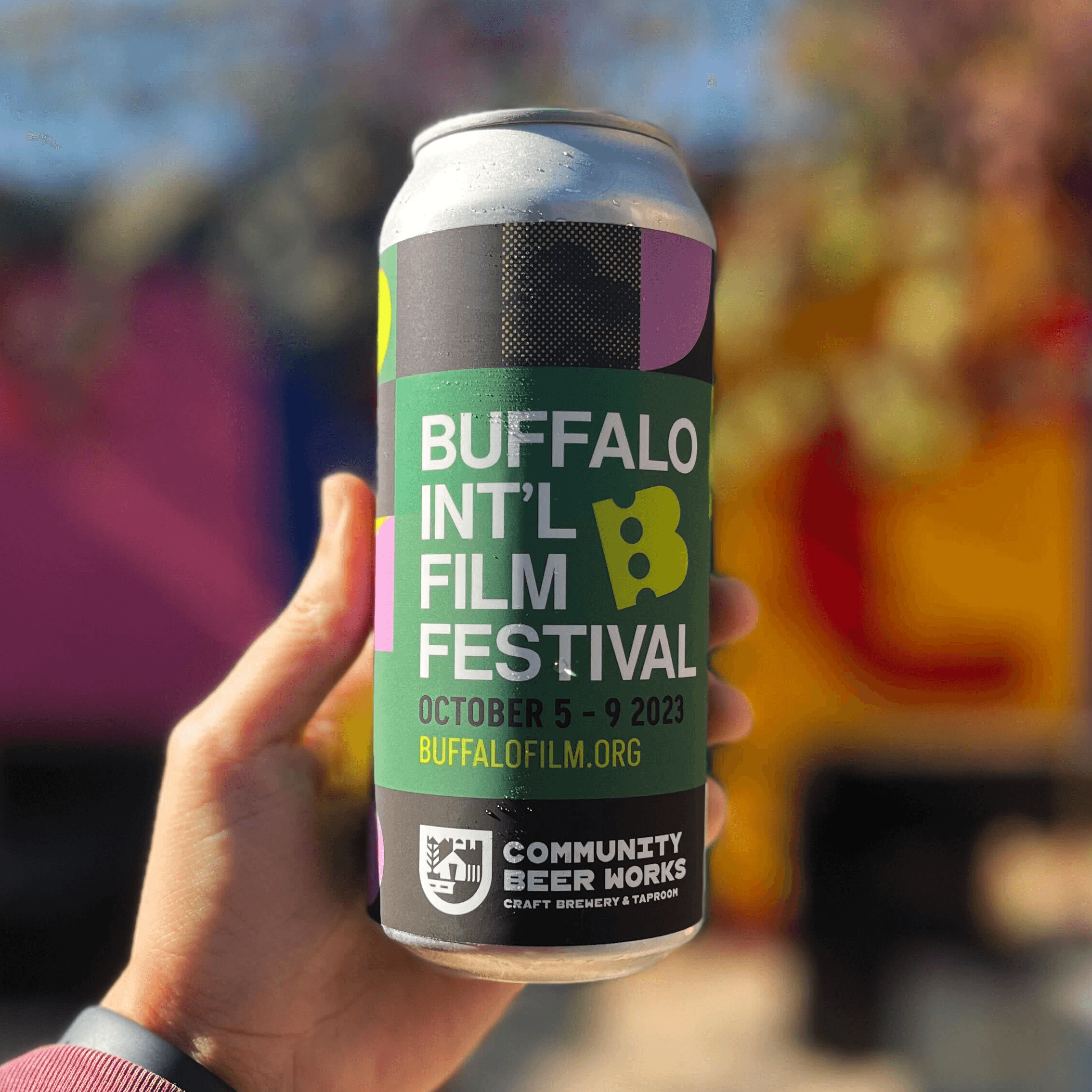 Still from Community Beer Works