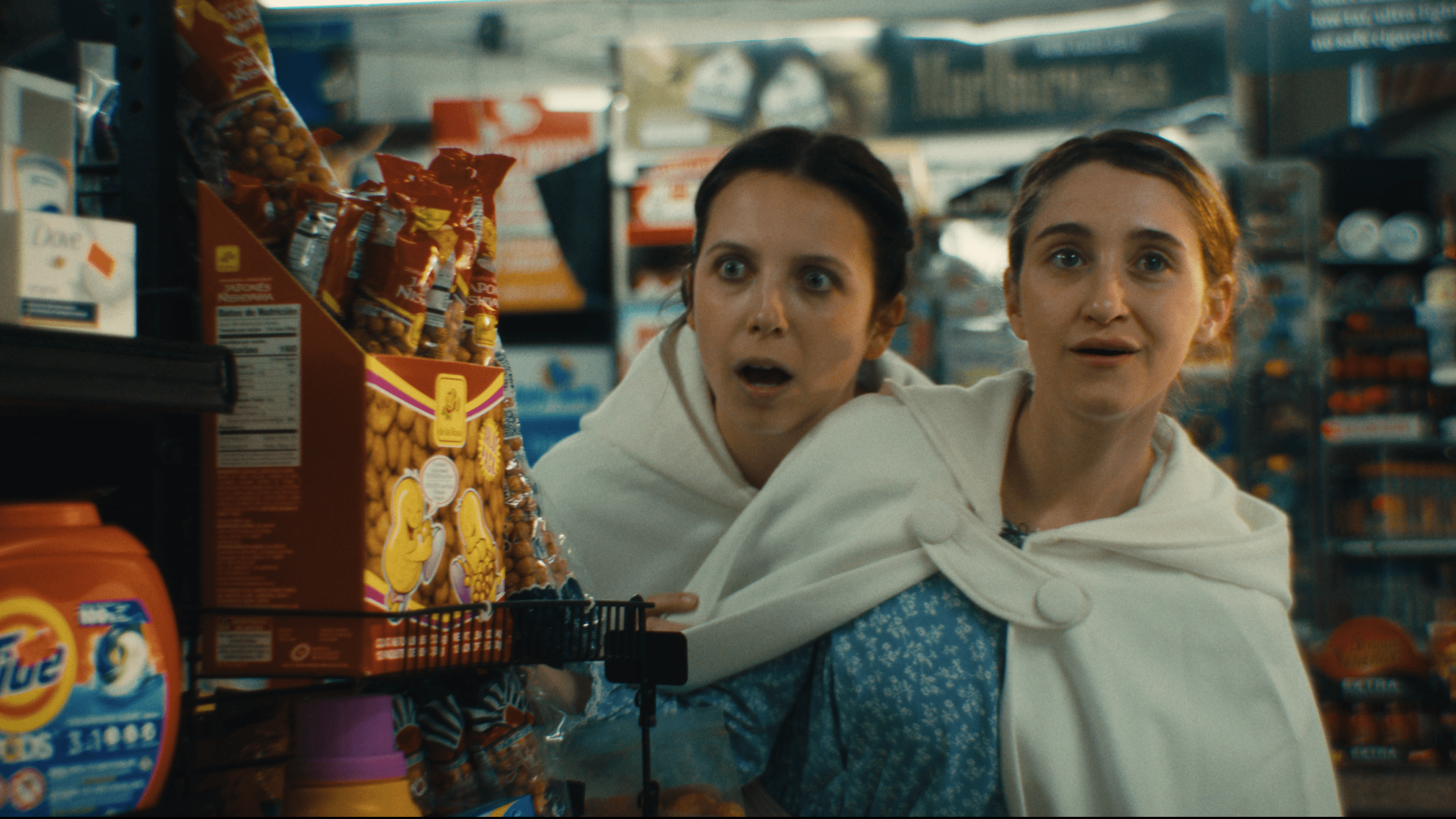 Still from Wander Women