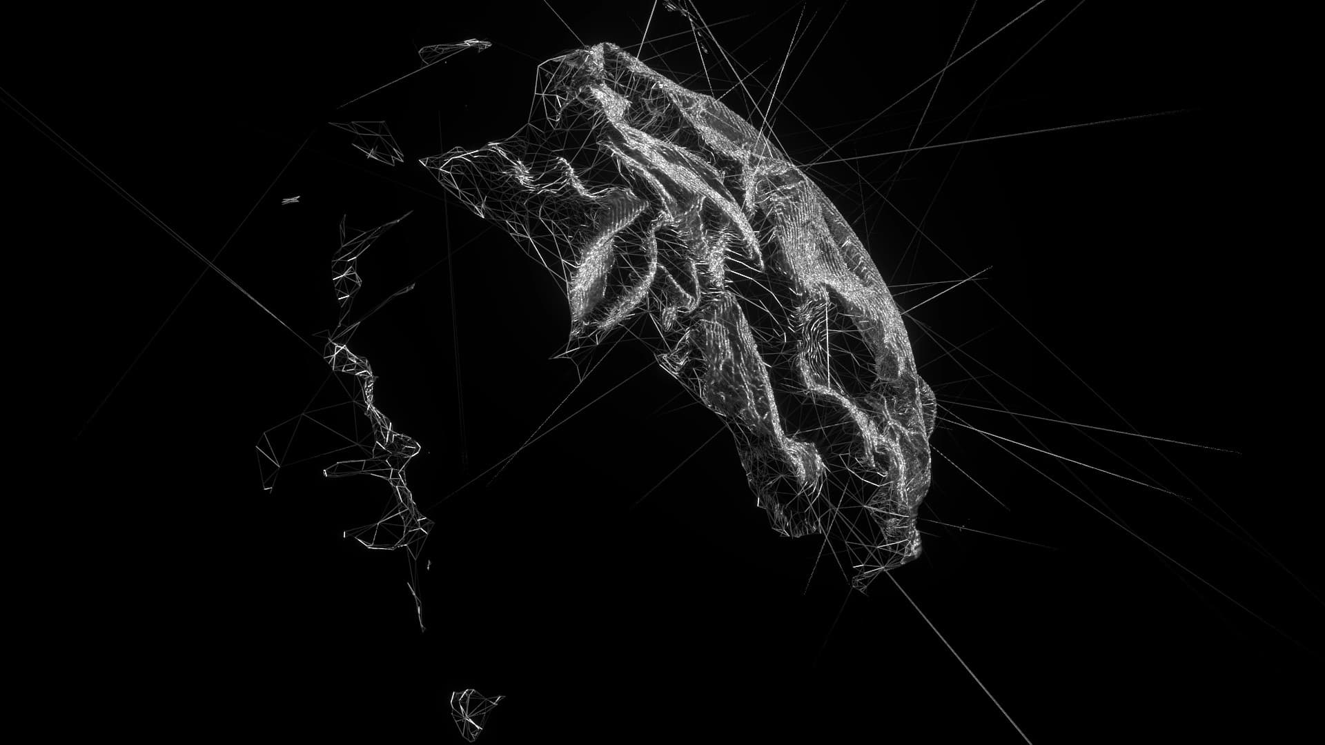 Still from artifacts of you, artifacts of me