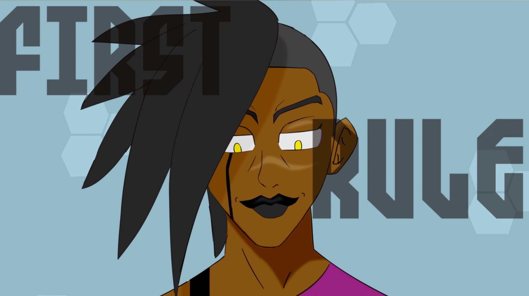 Still from Villain 101