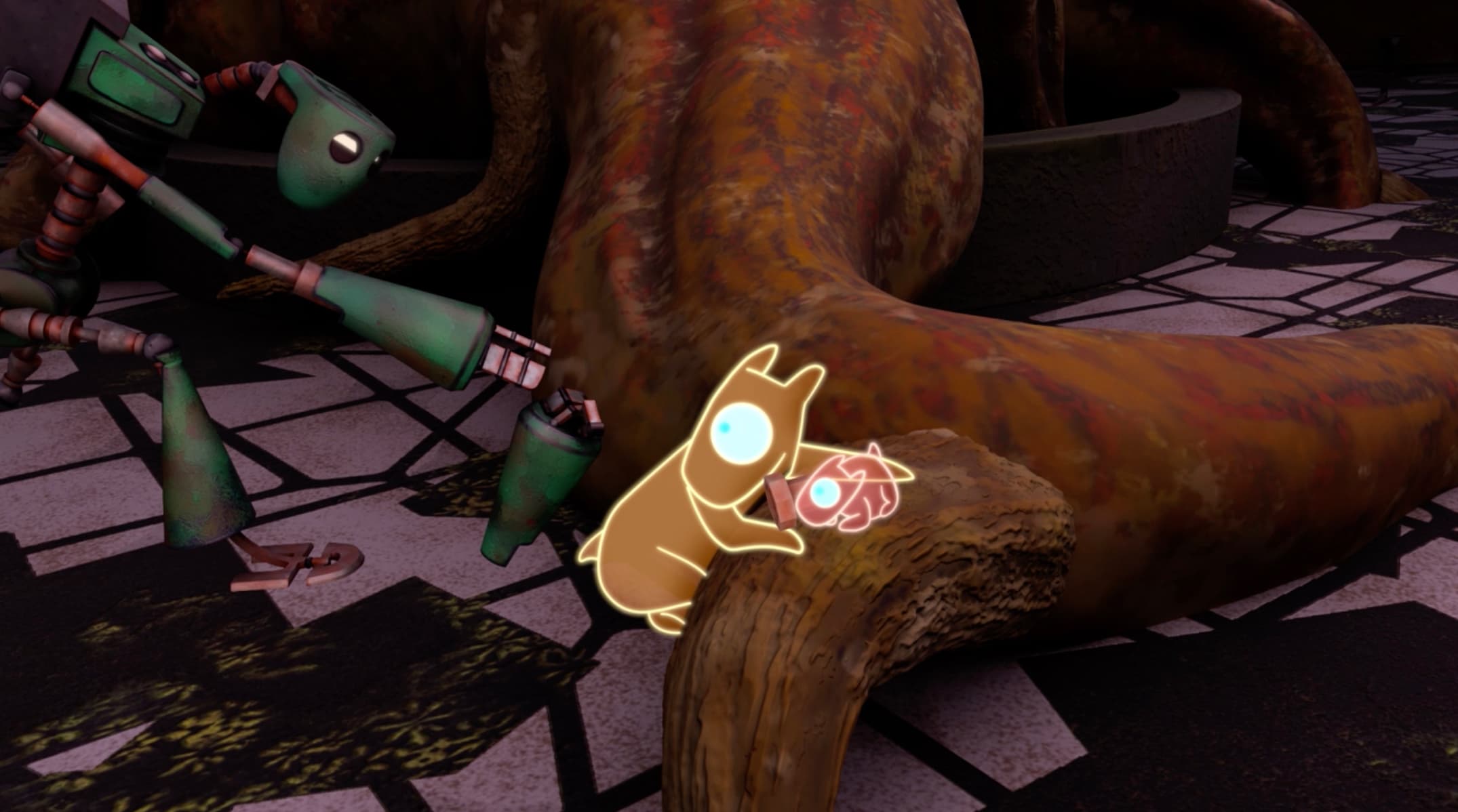 Still from Energy Crisis