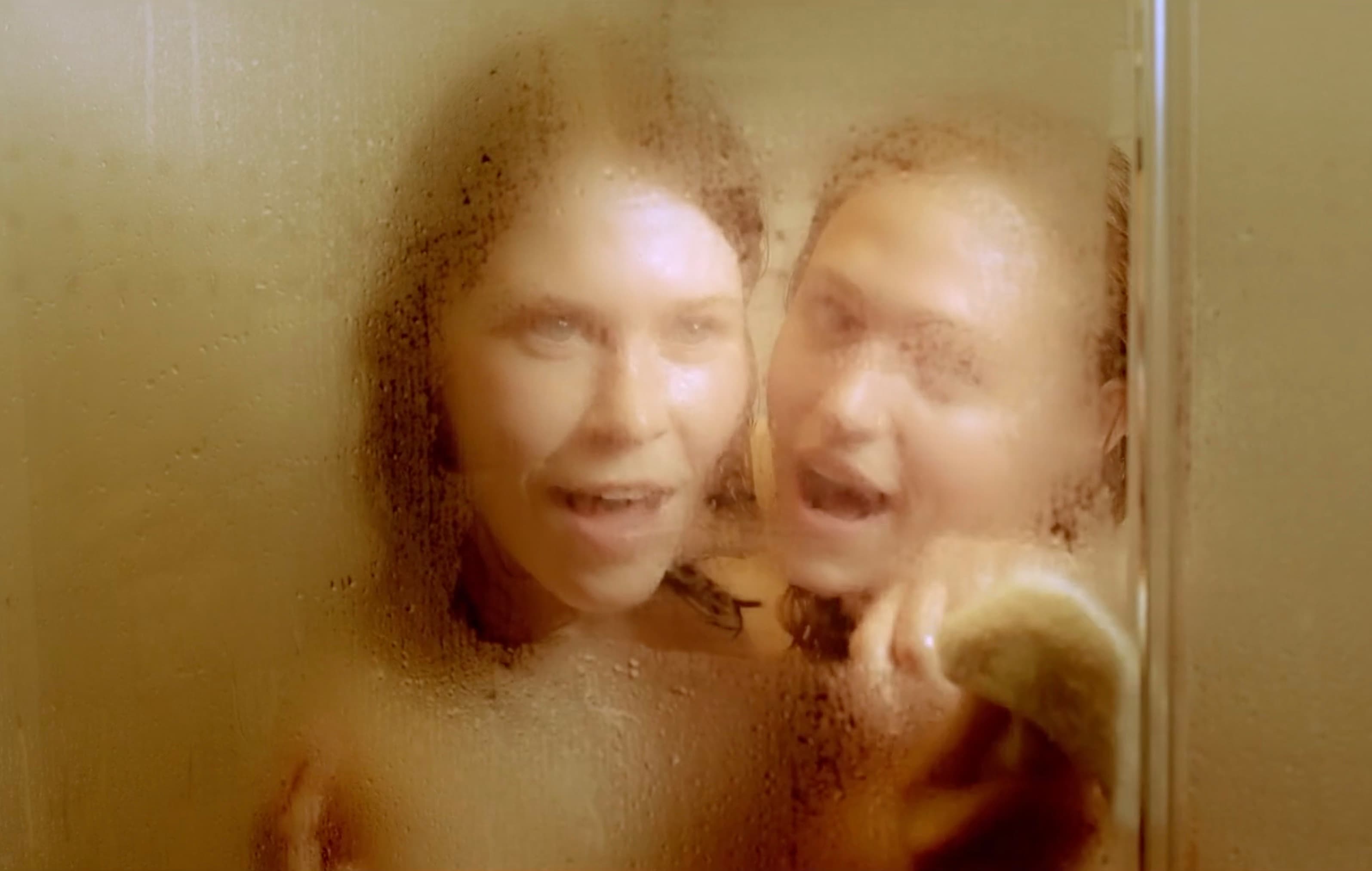 Still from Rust Belt Driller