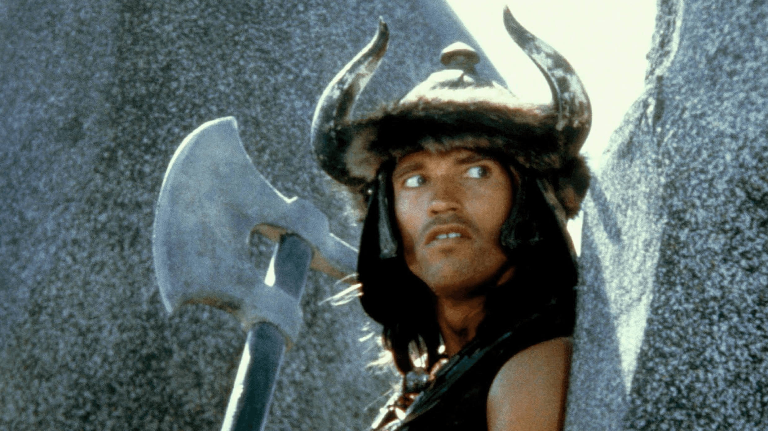 Still from Conan the Barbarian