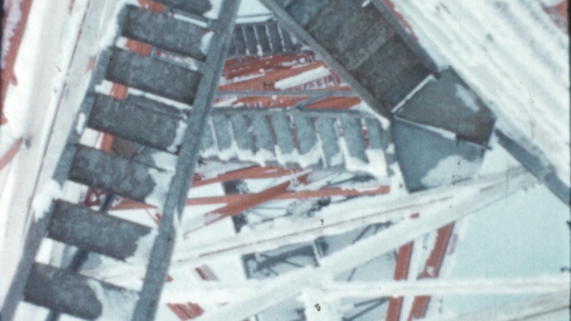 Still from Distant Early Warning