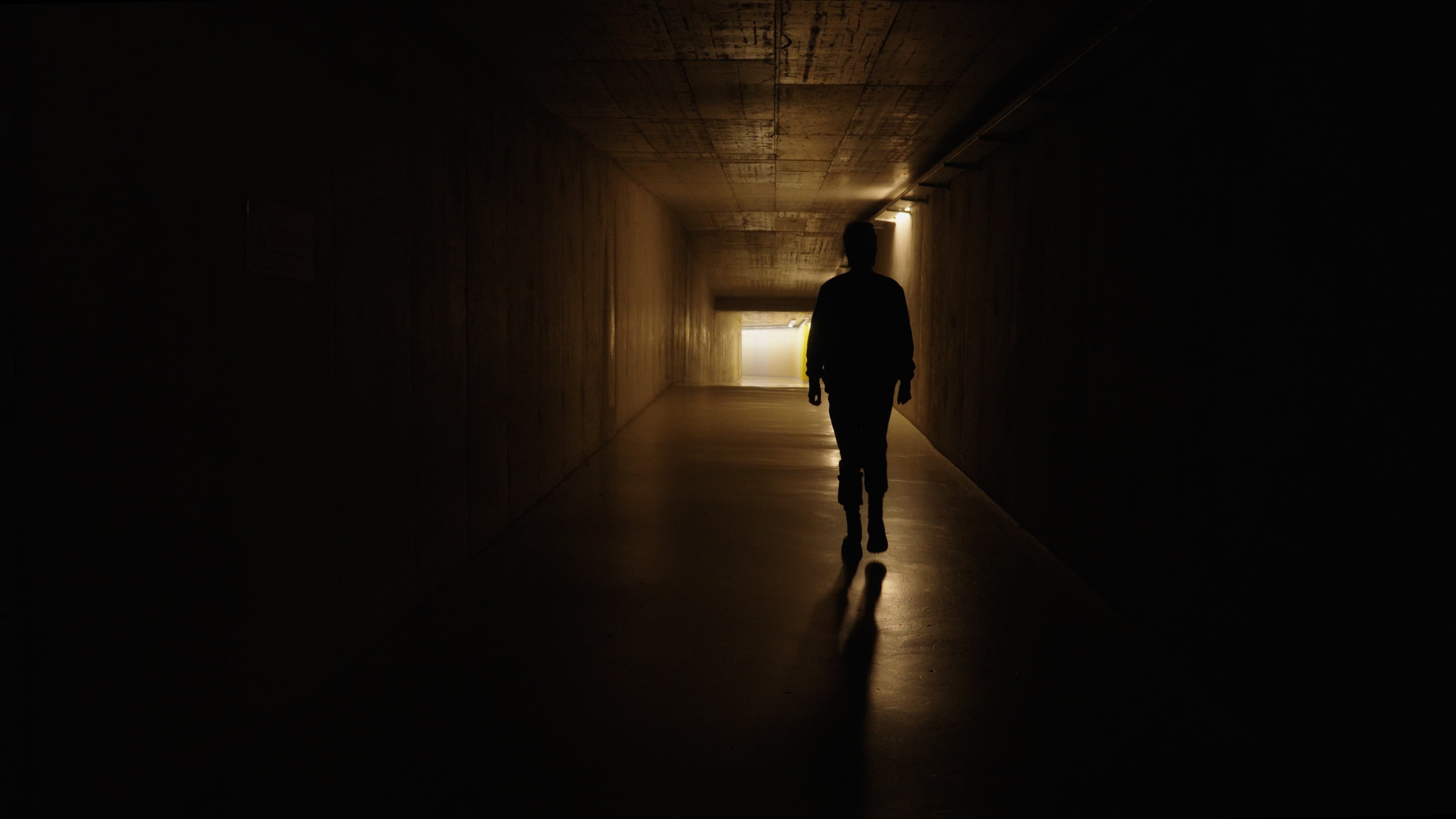 Still from Lazarus: Becoming Vulture