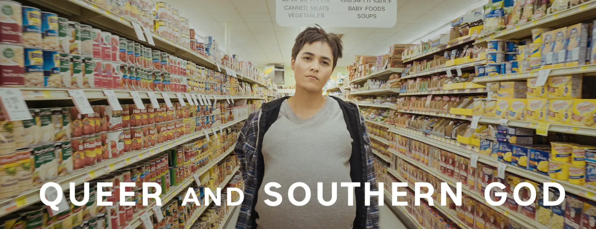 Still from Queer and the Southern God