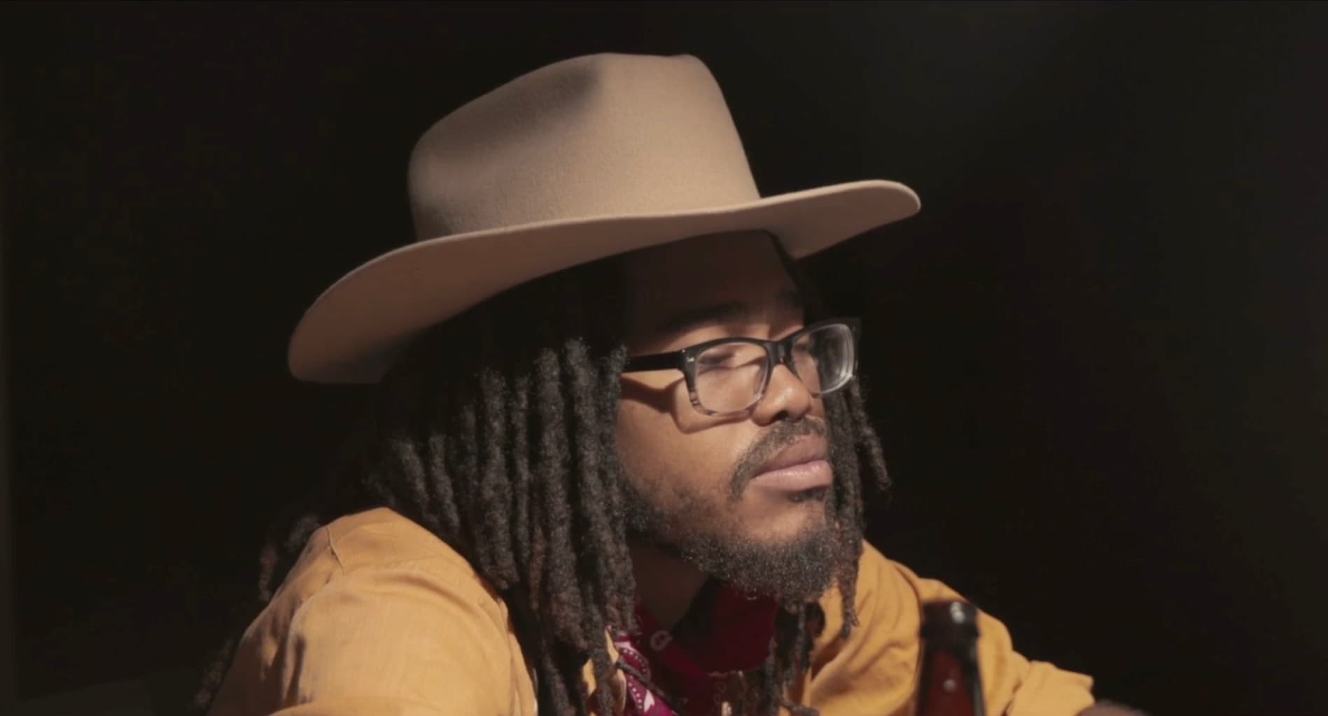 Still from Rhinestone Cowboy