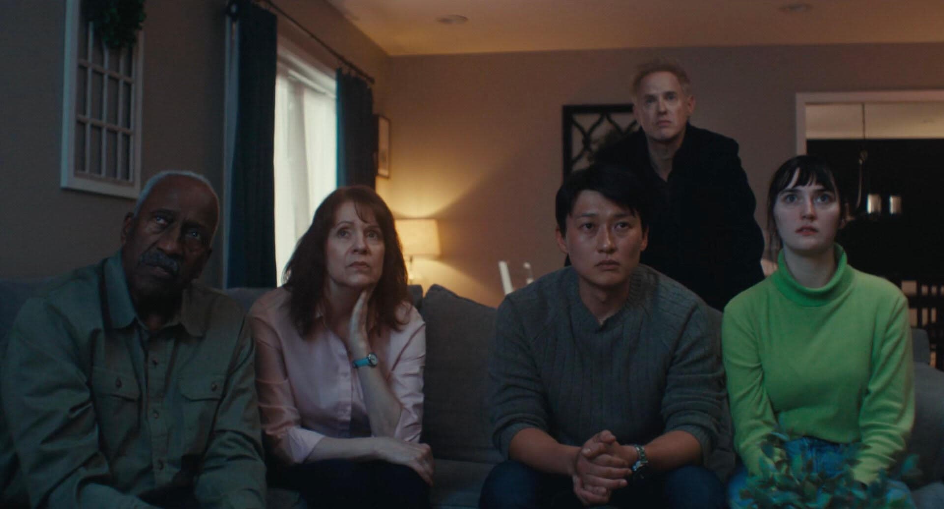 Still from Loving Day