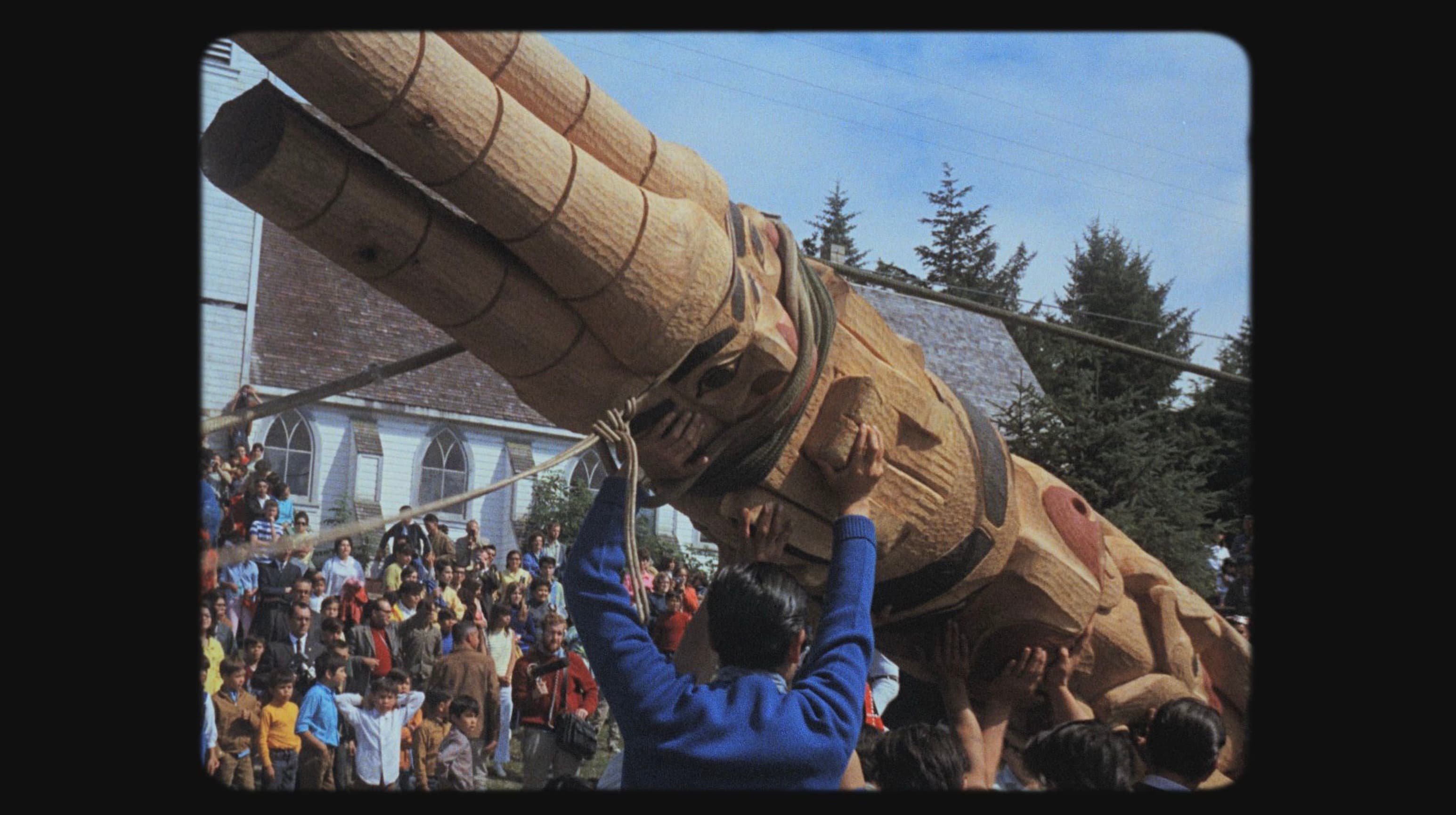 Still from Now is the Time