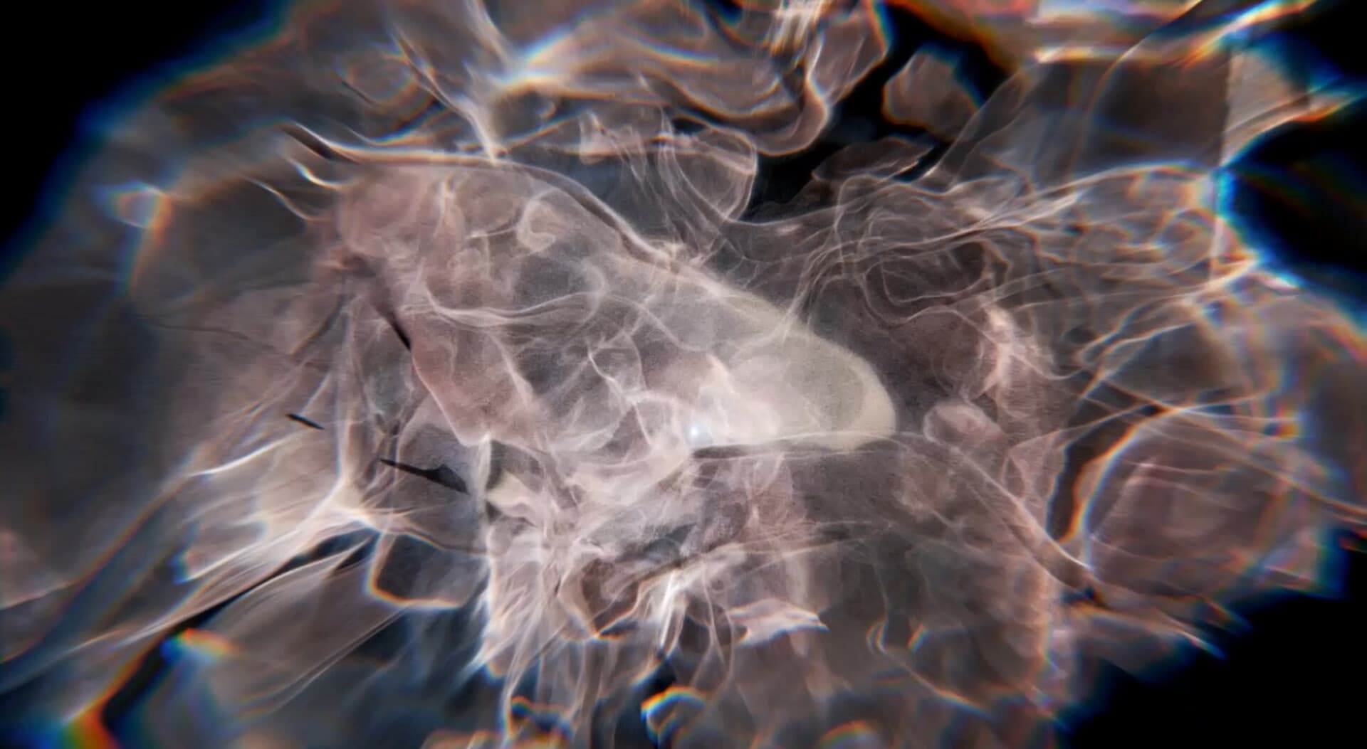 Still from Serotonin Syndrome