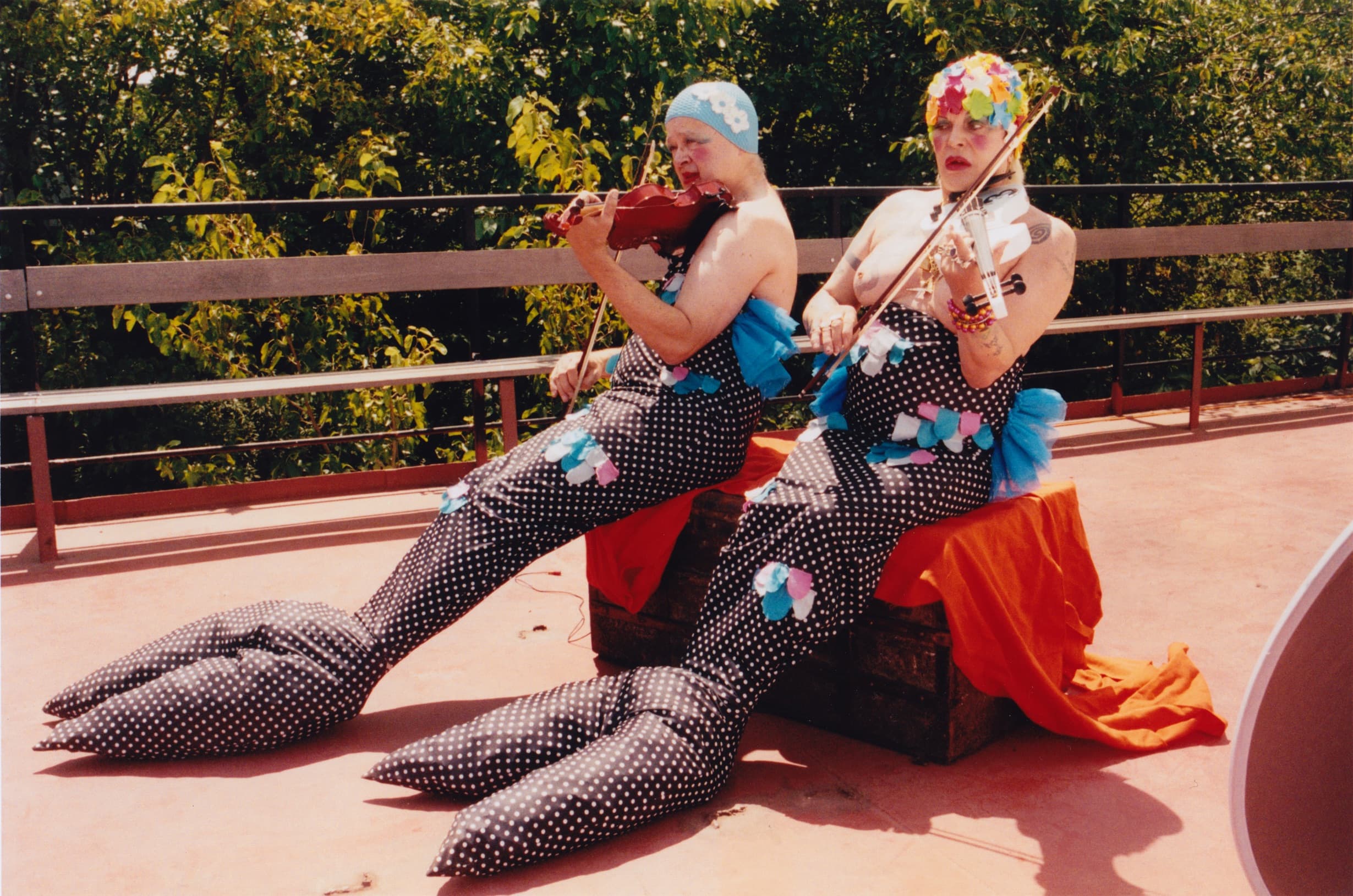 Still from Slap! the Gondola