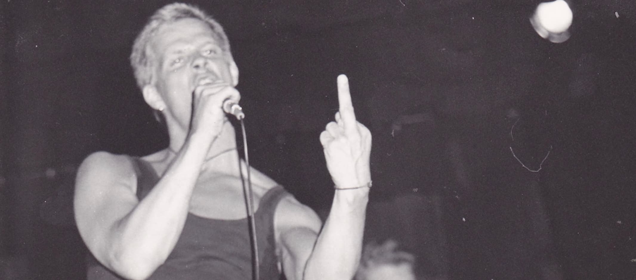 Still from Last Farm in Reykjavik