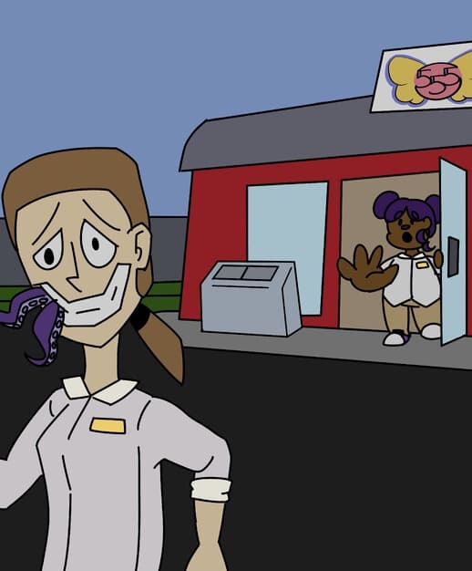 Still from Eldritch Kiss