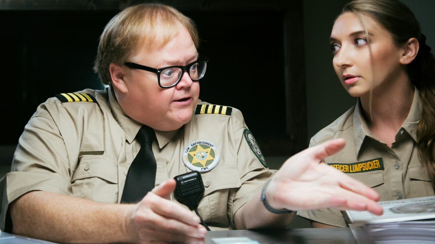 Still from Mile Zeros: Un-Anchored