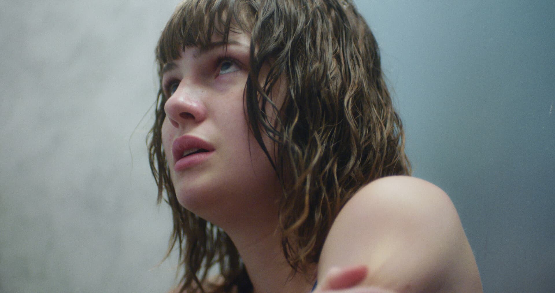 Still from Swim Captain