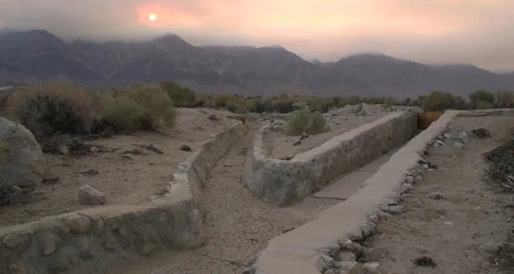 Manzanar, Diverted: When Water Becomes Dust 