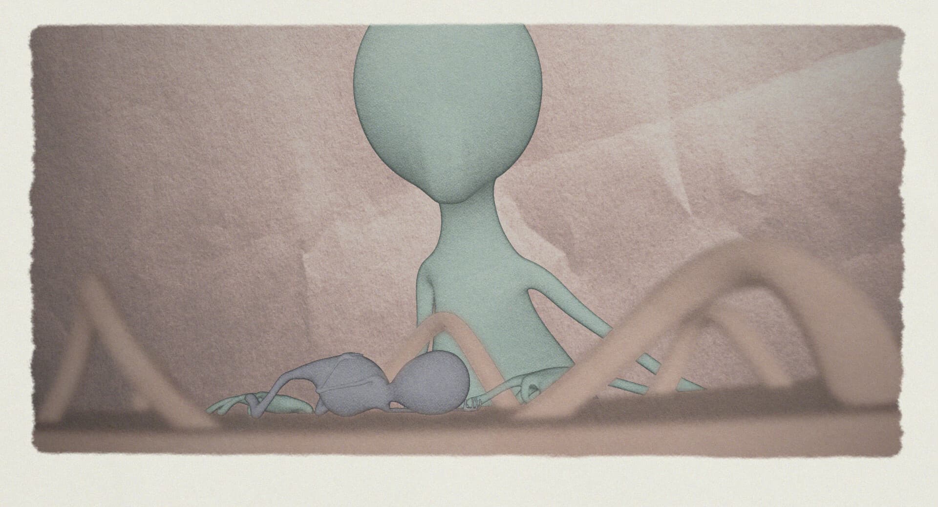 Still from Love, Daddy