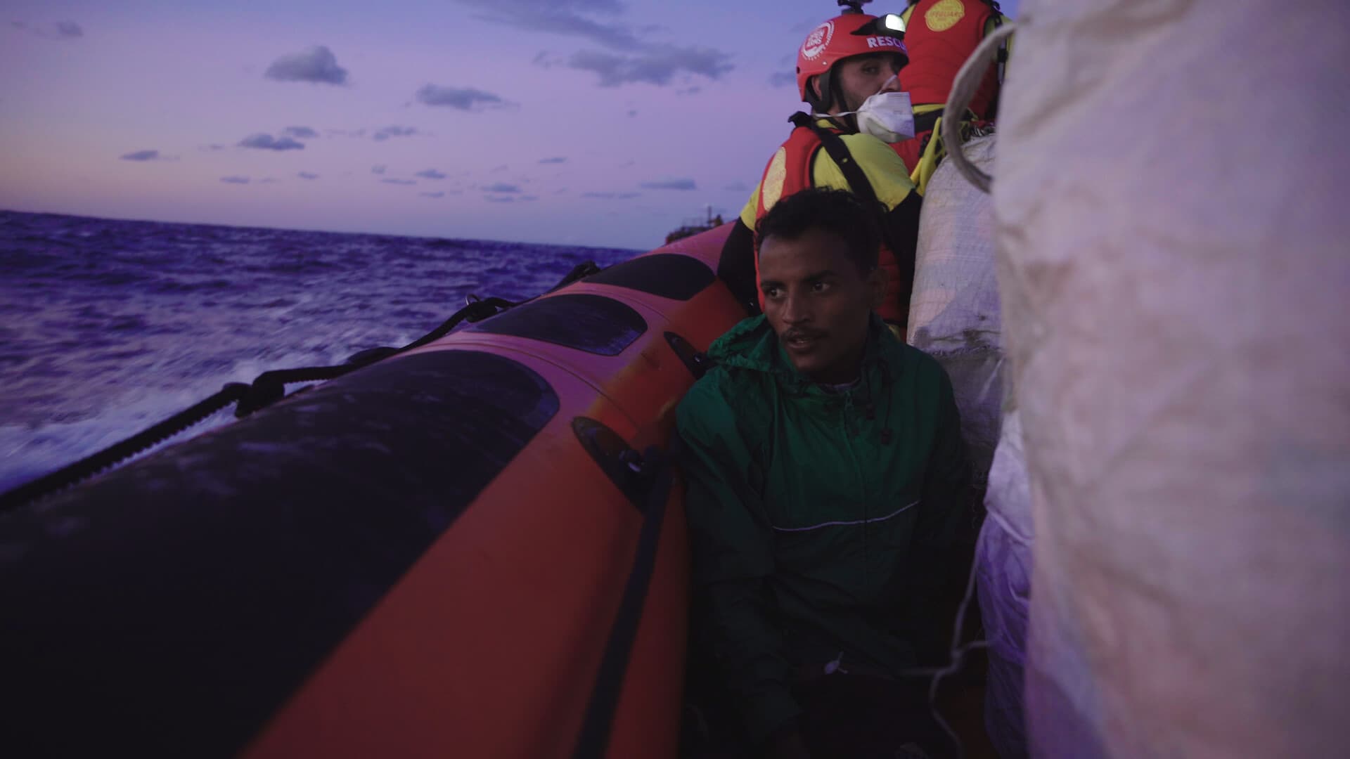 Still from Until He’s Back