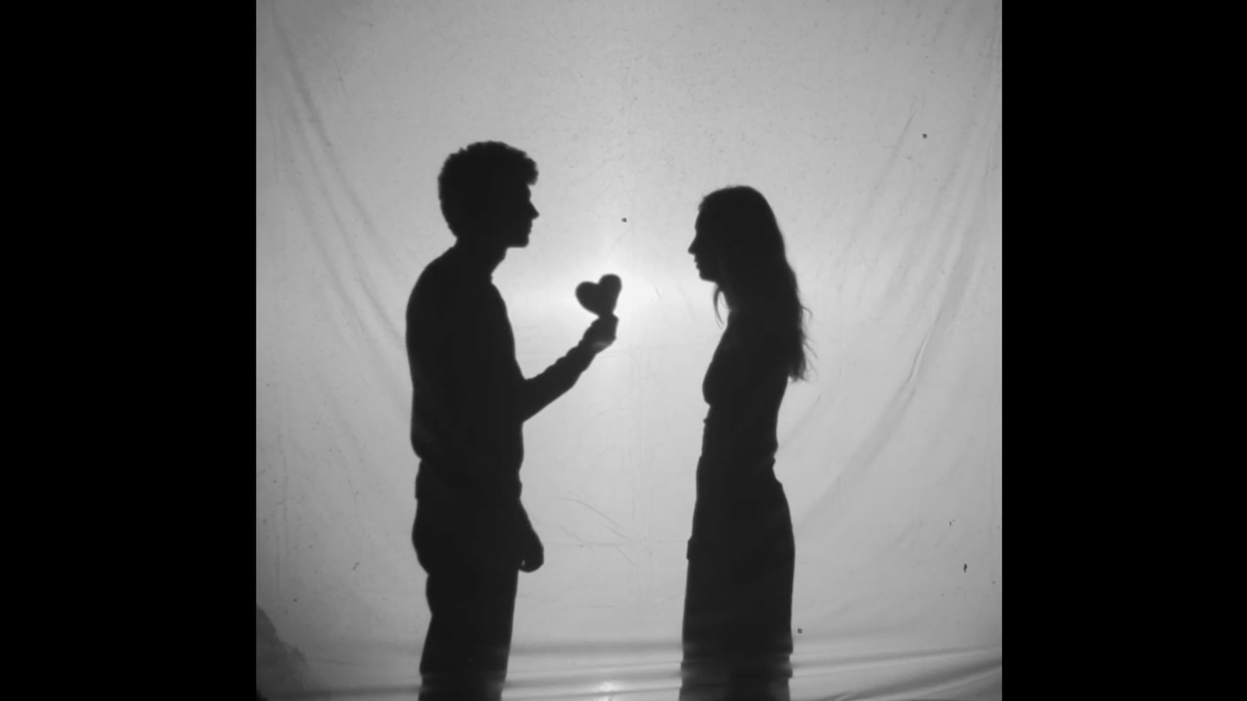 Still from Histoire d’amour de l’ombre / Shadow Love Story