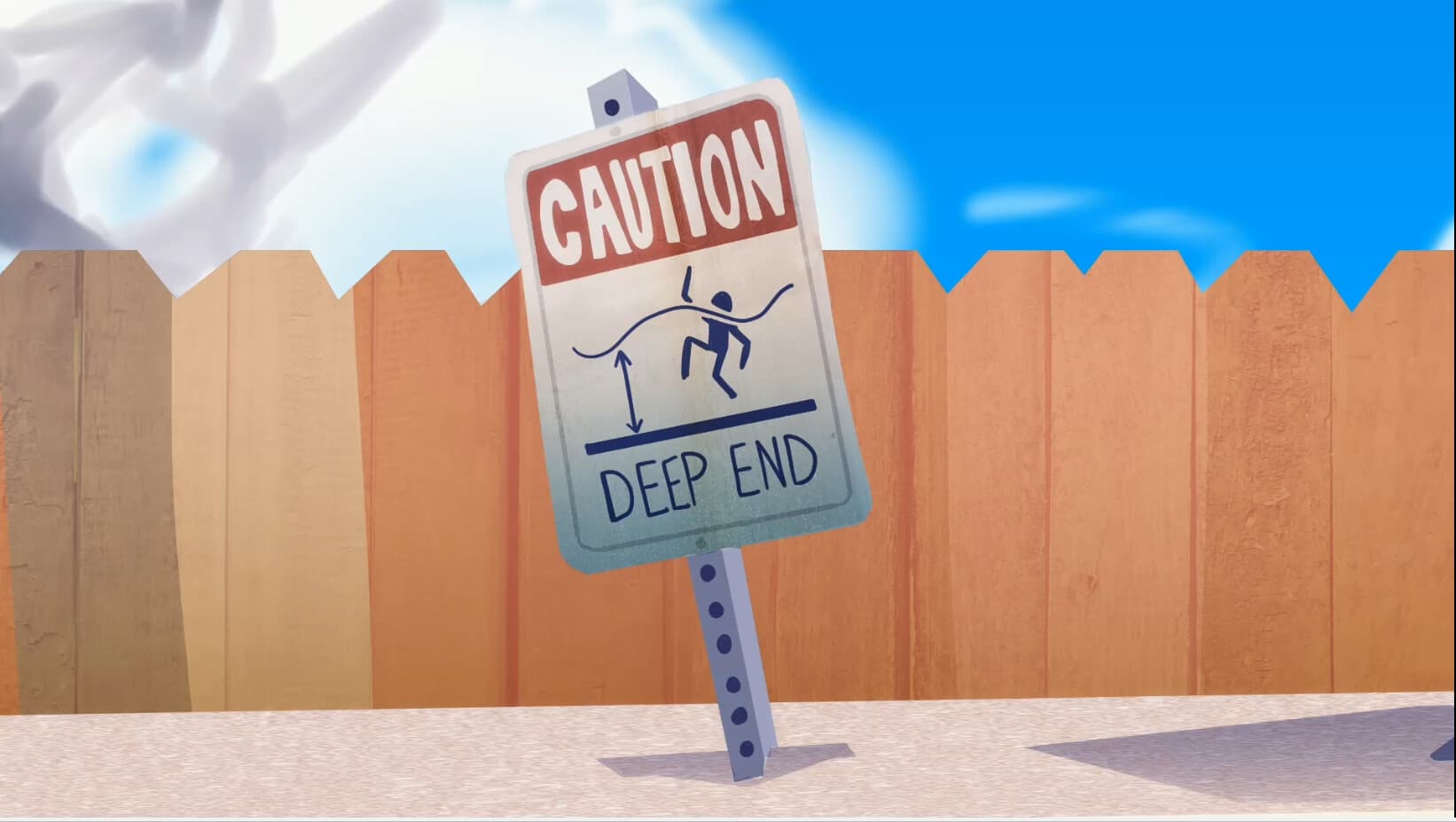 Still from The Life Harm