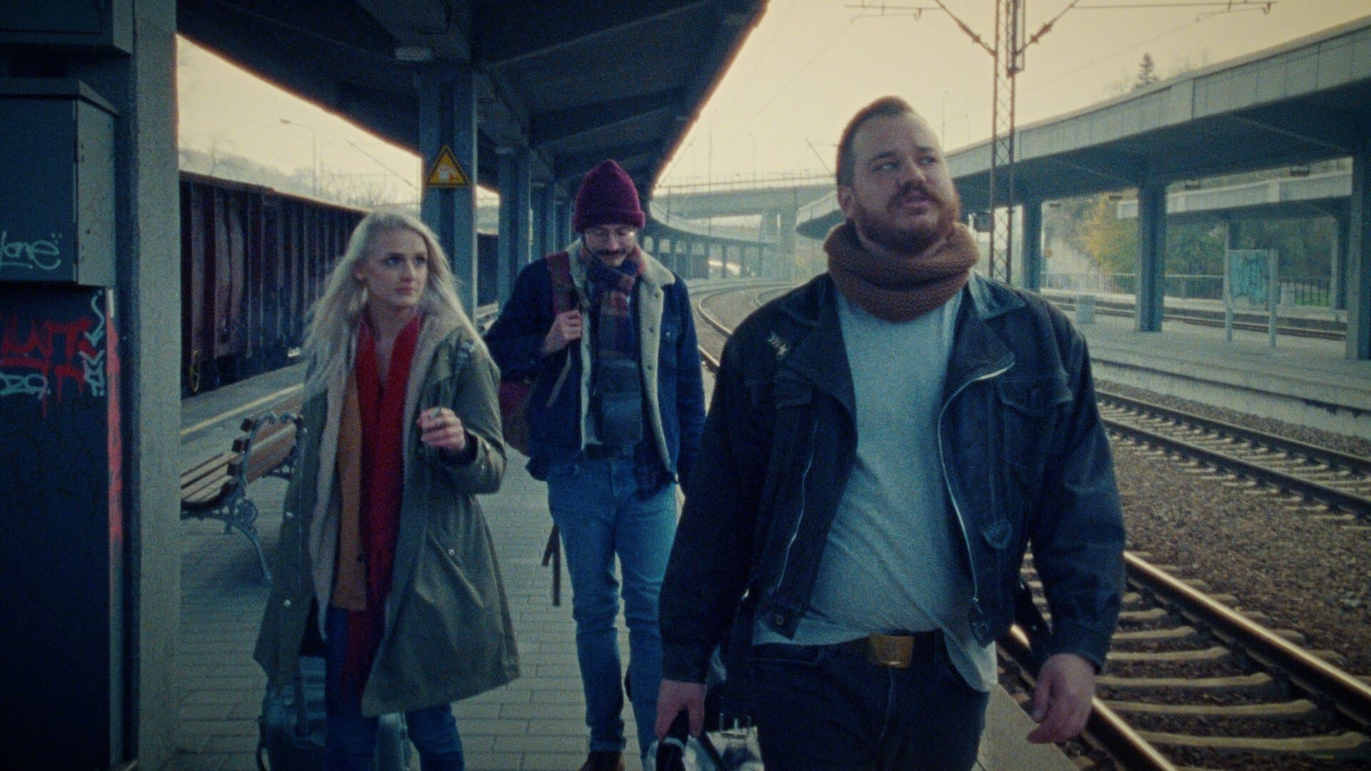 Still from Eight Eyes