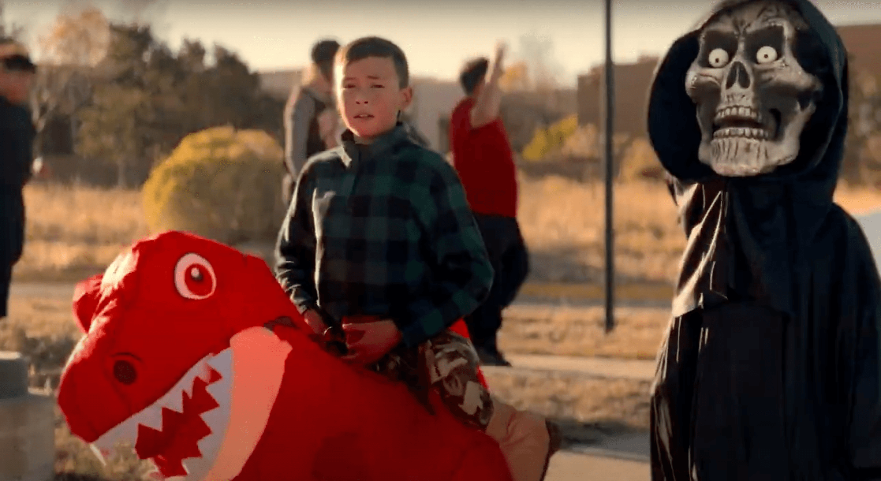 Still from Our Flags, “New Glory”