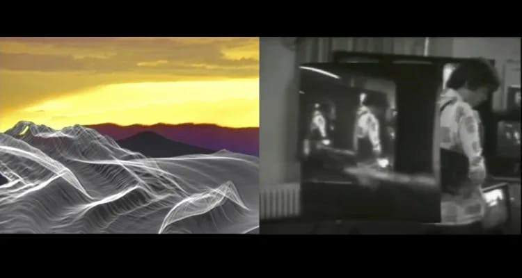  BIFF Offscreen: The Vasulkas – Orbital Obsessions + Art of Memory