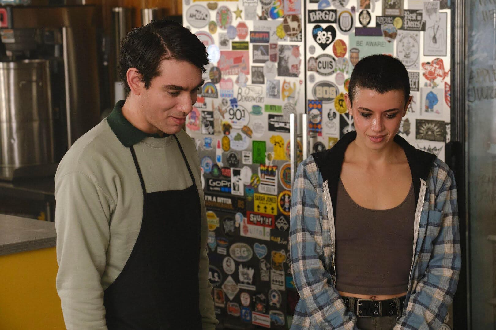 Still from Spray Bottle