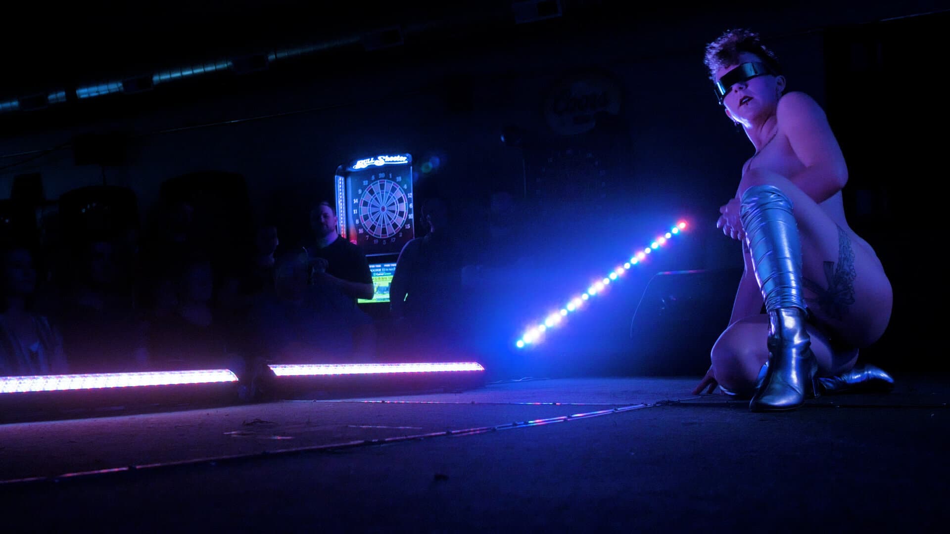 Still from Welcome to the Dollhouse