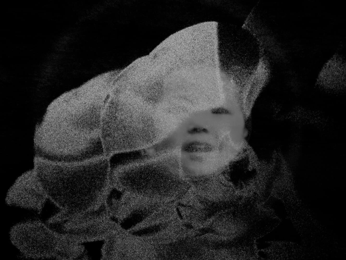 Still from I Carry the Universe With Me