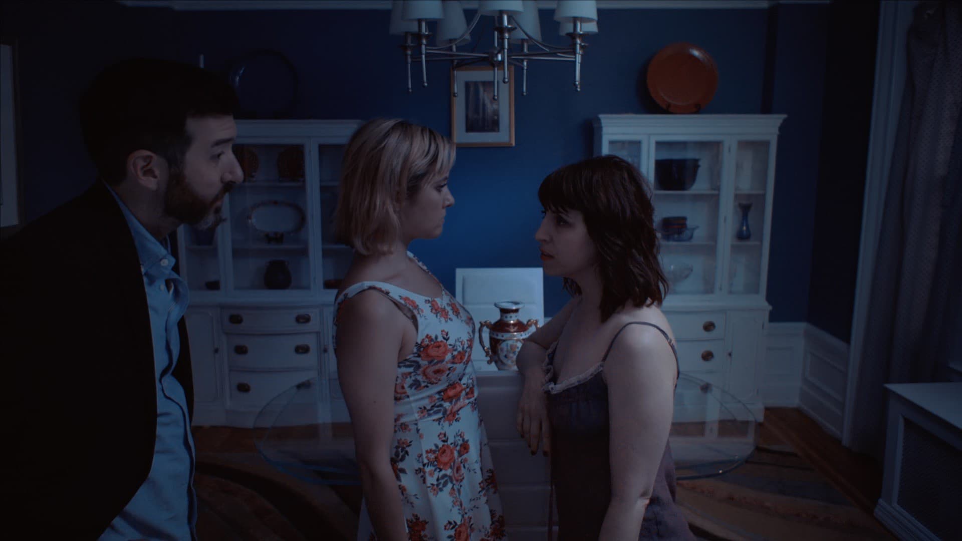 Still from To Live Again